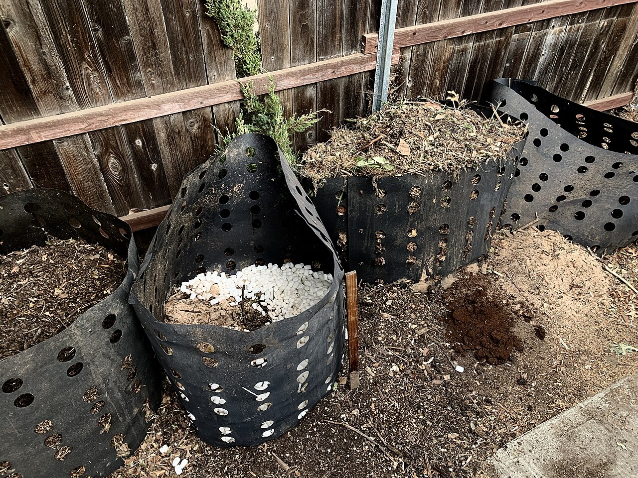 Compost & Organic Farm Input Production
