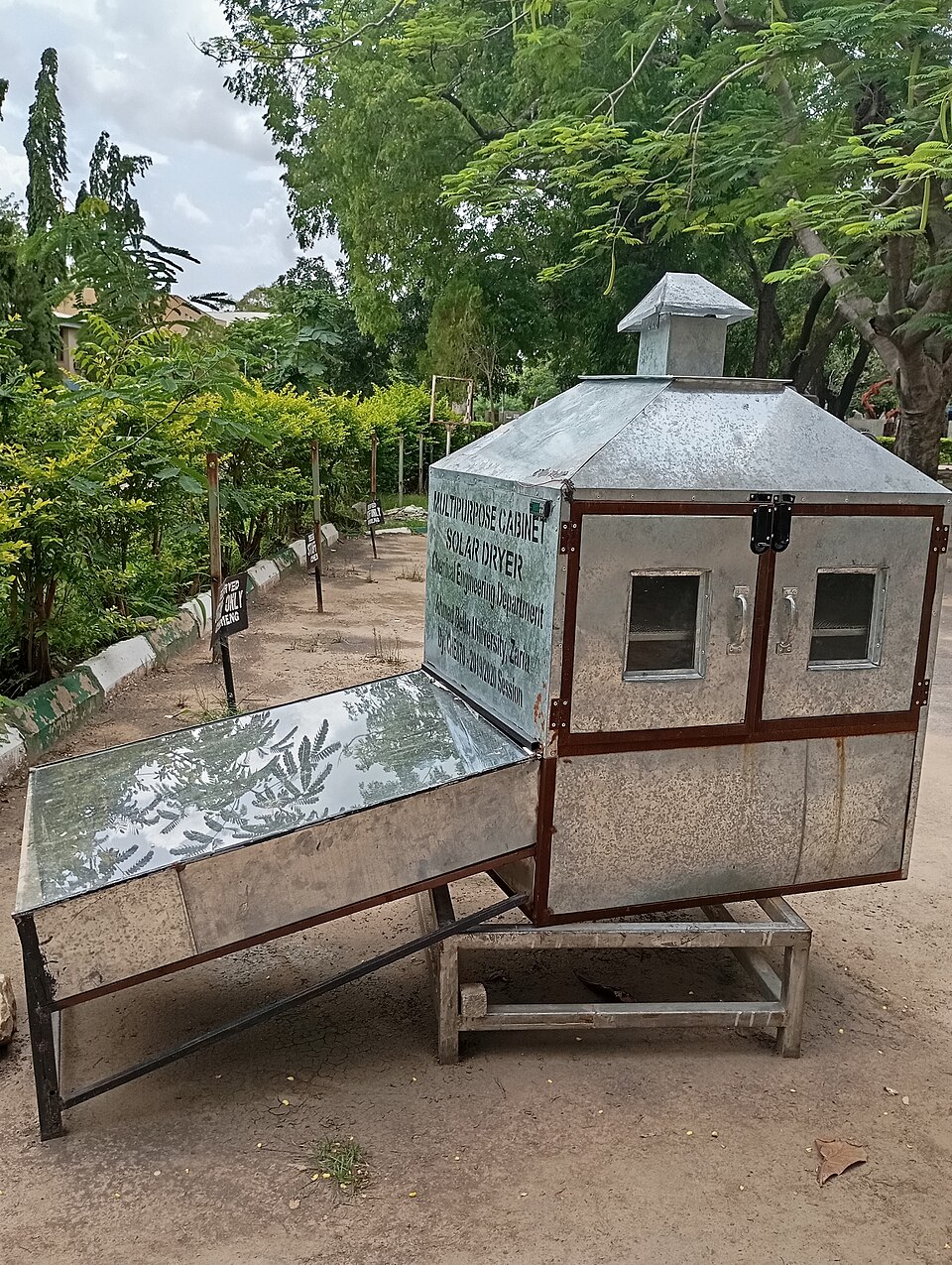 Agro-Processing, Solar Drying & Value Addition